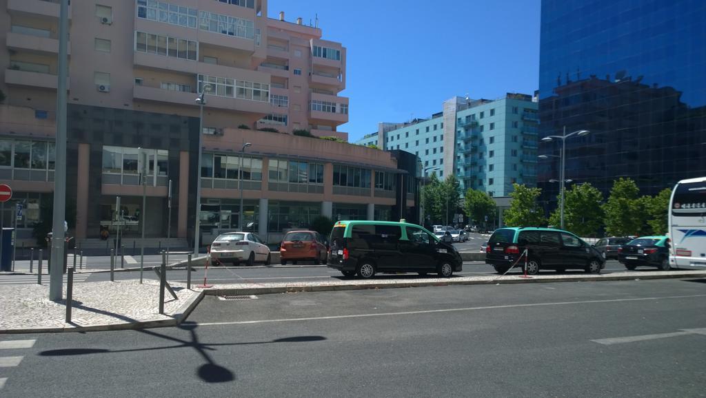 Quad 2 Lägenhet Lisboa Exteriör bild